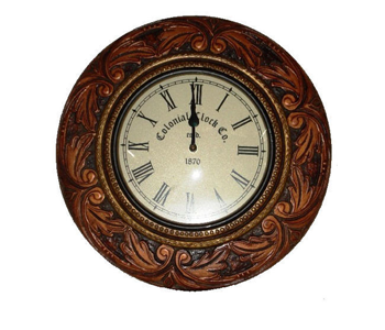 Antique wall clocks options