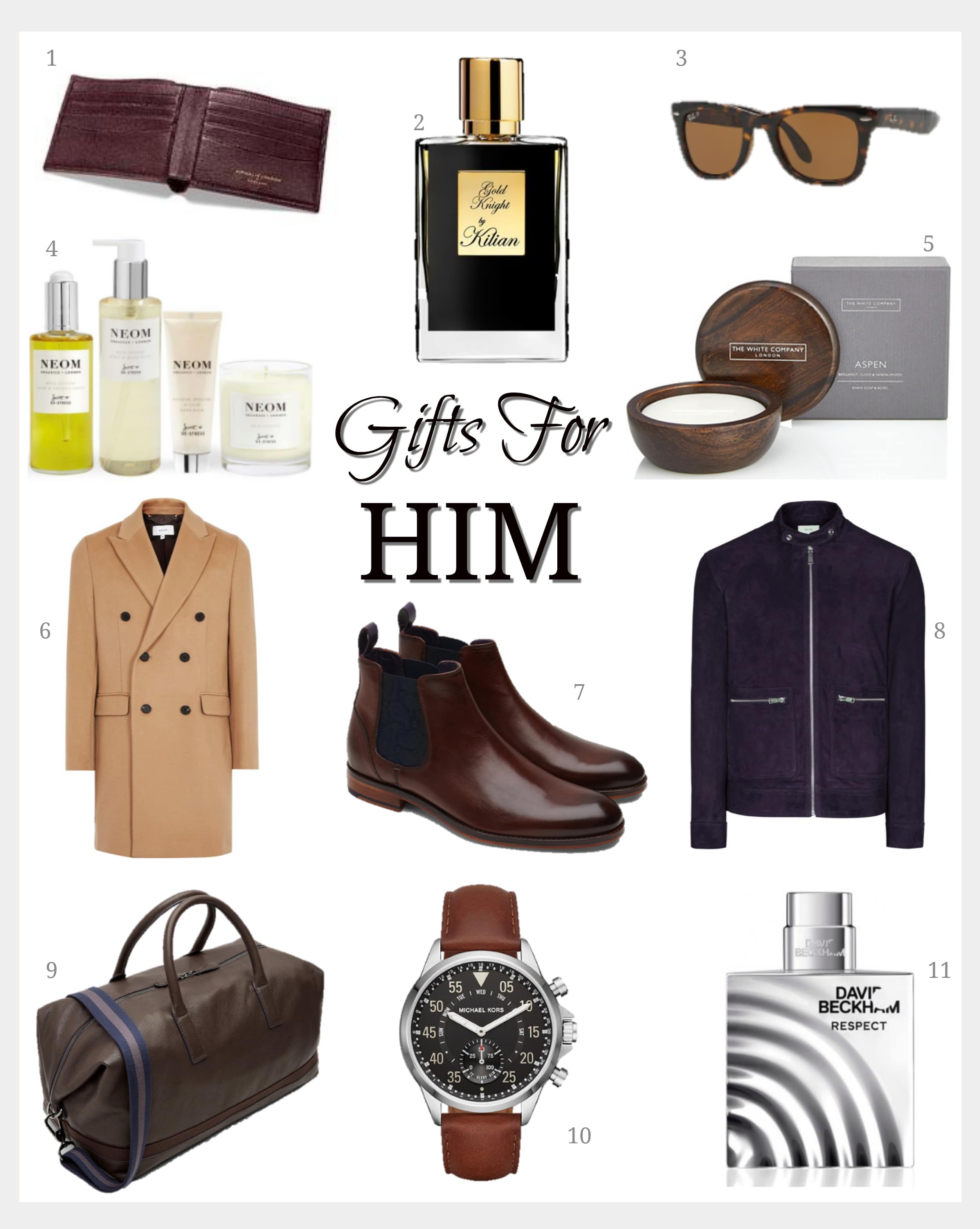 gifts for him