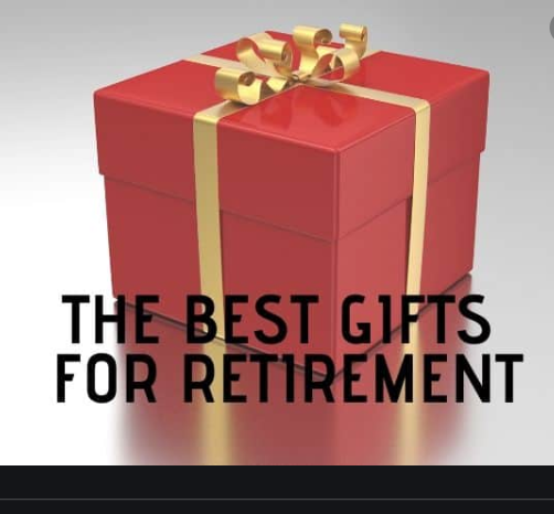 retirement gifts