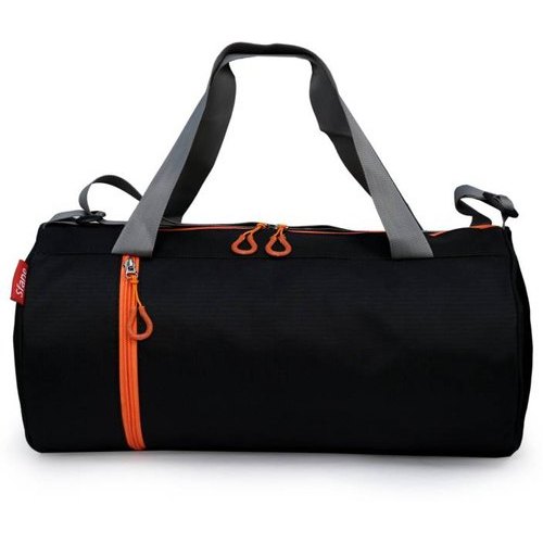 sports duffel bag with customised prrinted logo
