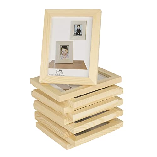 wooden photo frame