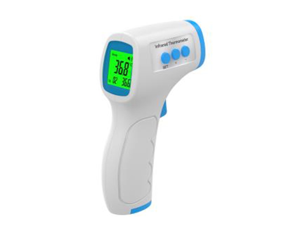 infrared thermometer