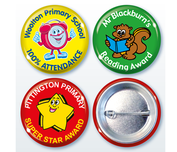 tin badges images 